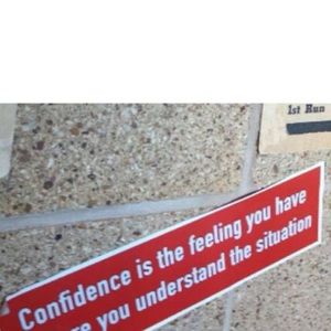 Meet your Posher, Russell